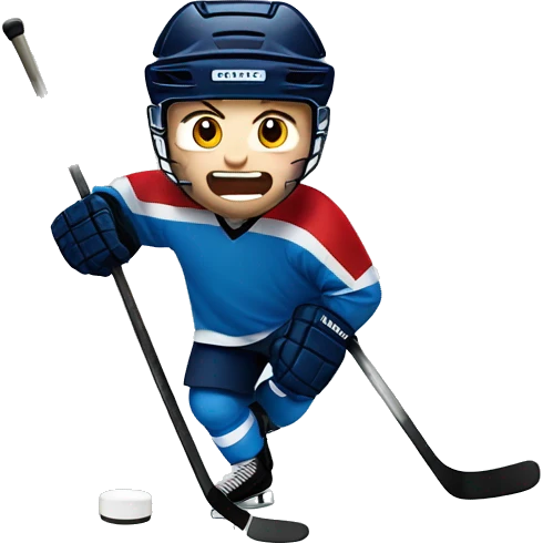 Ice Hockey  emoji