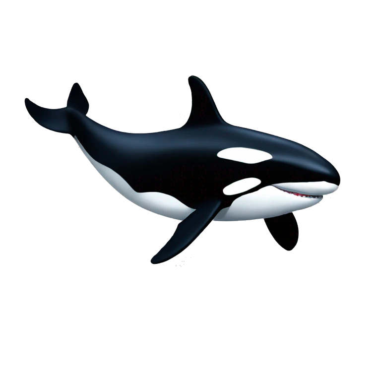 Orca emoji