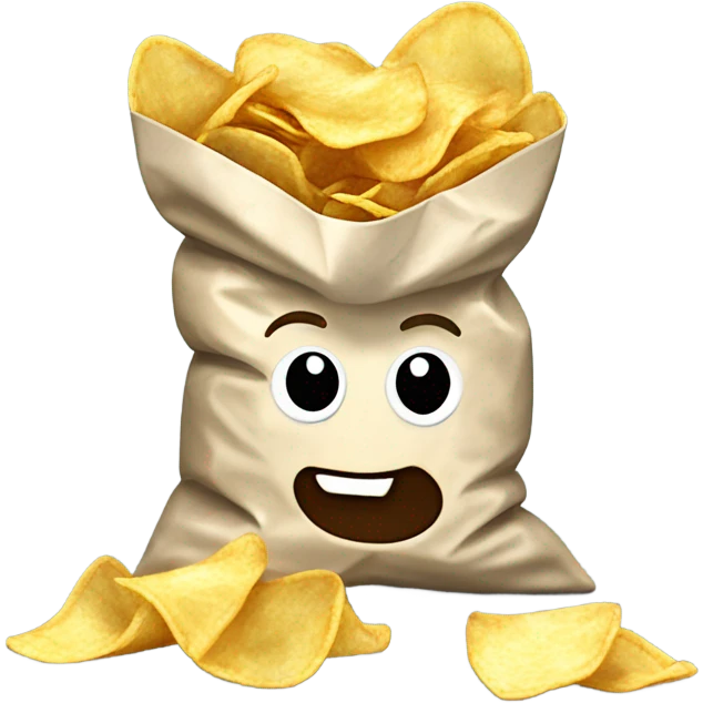 Stale chips emoji