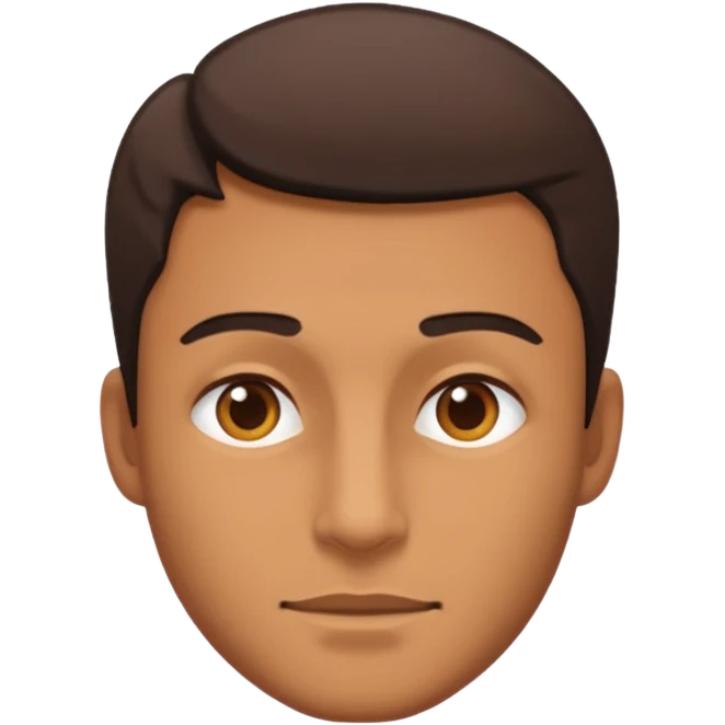 man body shadow emoji