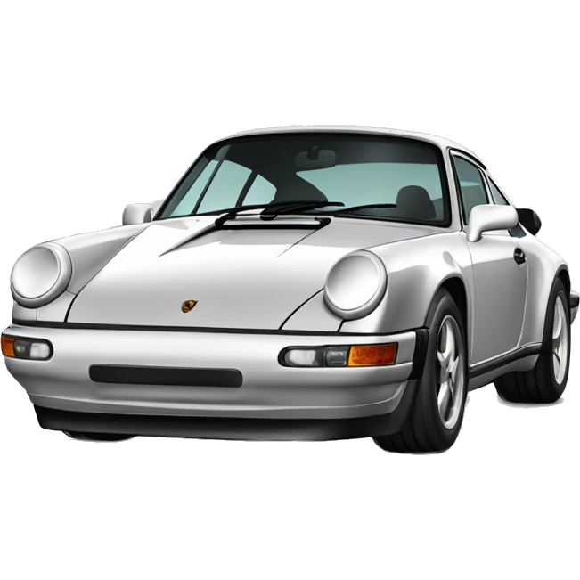 Porshe 911 emoji