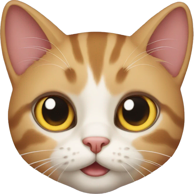 Cat emoji