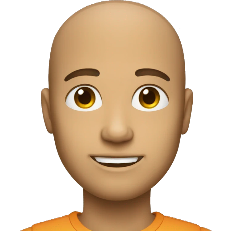 to be an example or model emoji