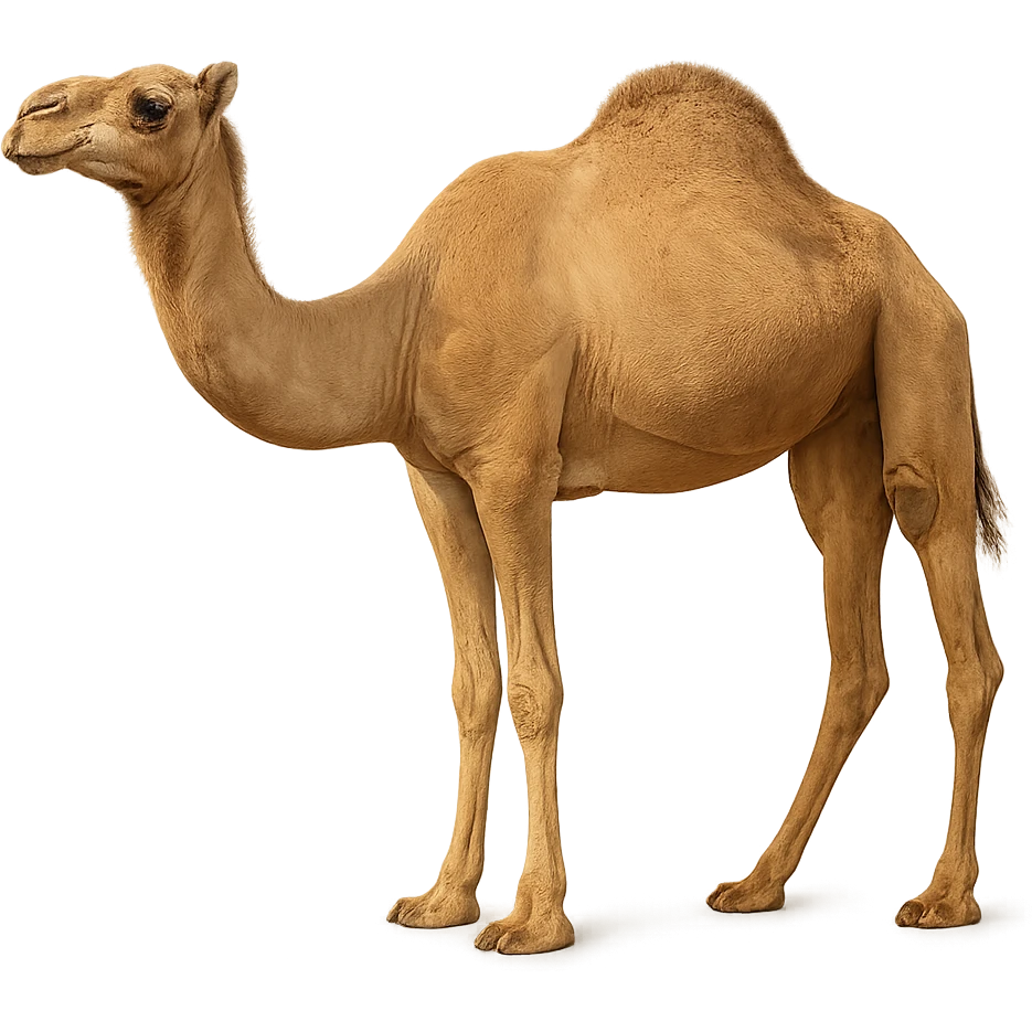 Camel emoji