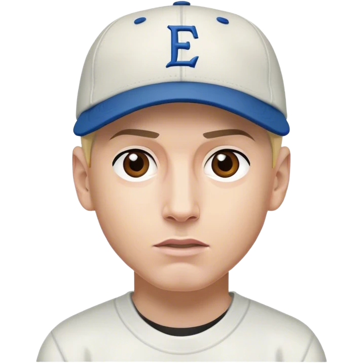 Eminem  emoji