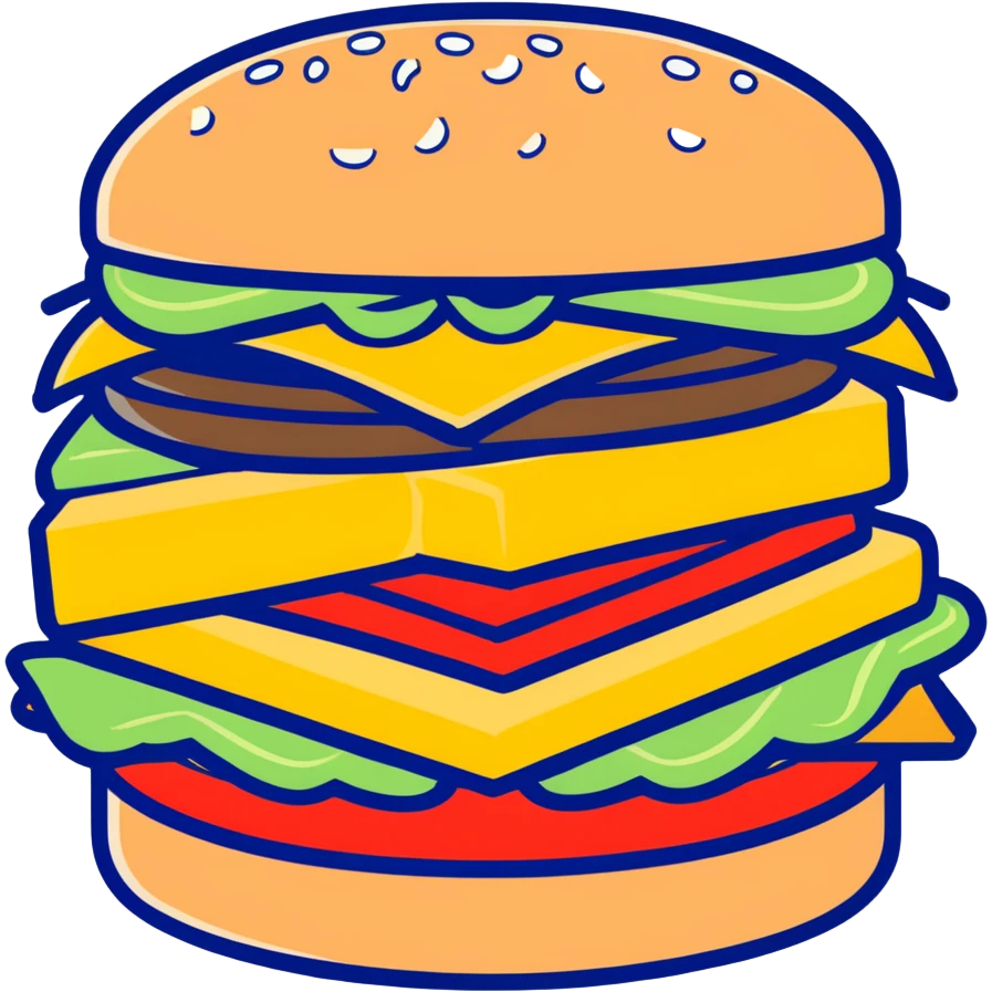 Bigmac  emoji