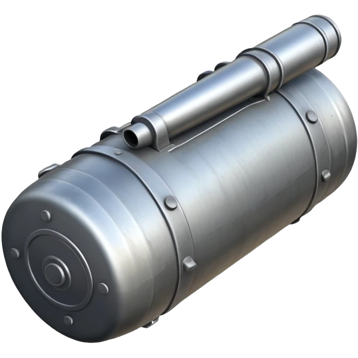 Tank ammo emoji