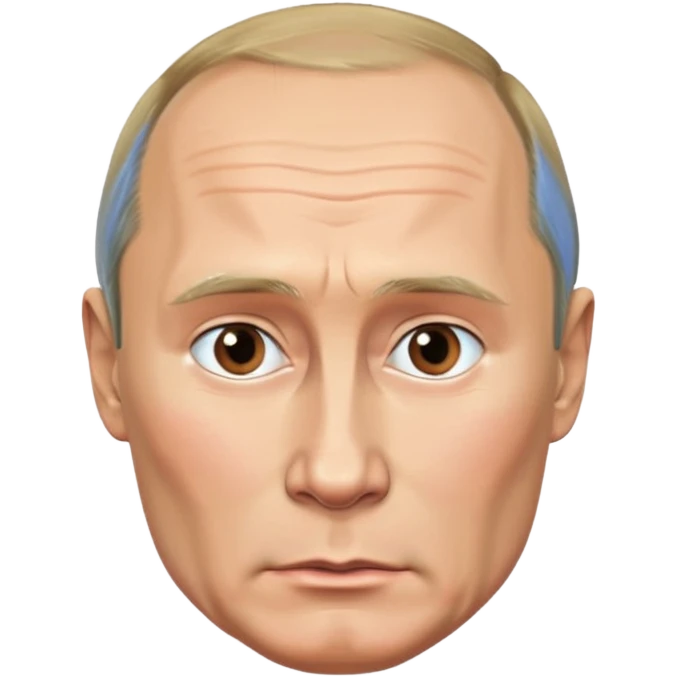 Putin emoji
