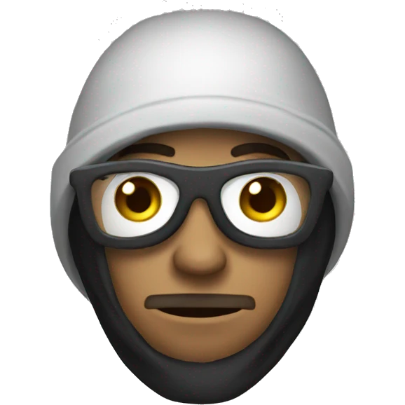 robber emoji