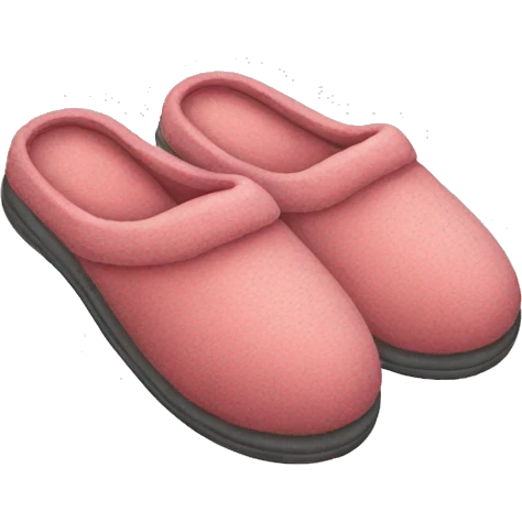 Slippers emoji