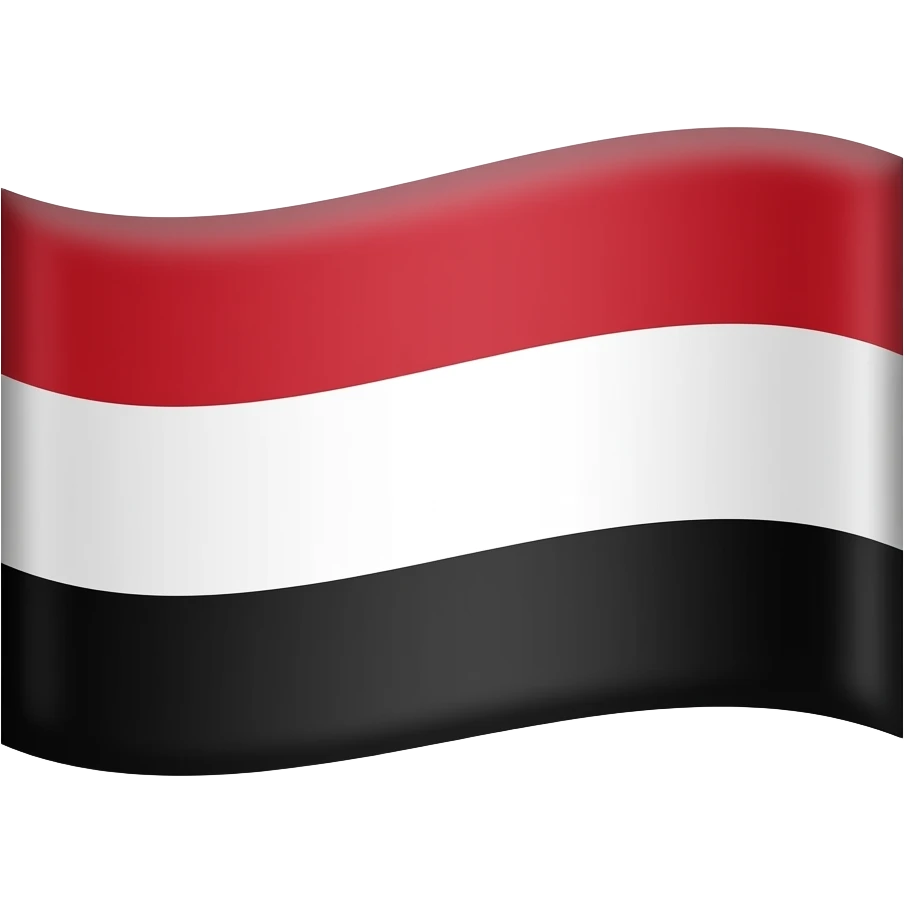 Yémen flag emoji