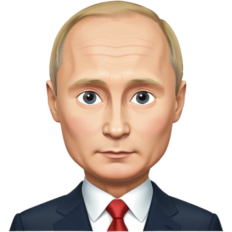 Vladimir Putin emoji