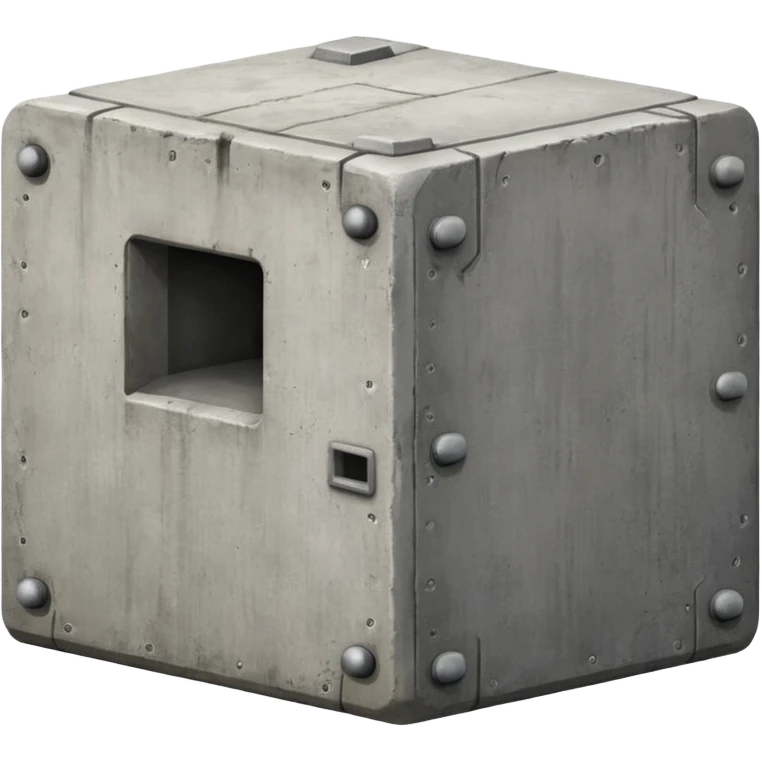 bunker emoji