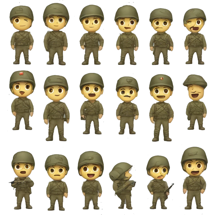 Segunda guerra mundial  emoji