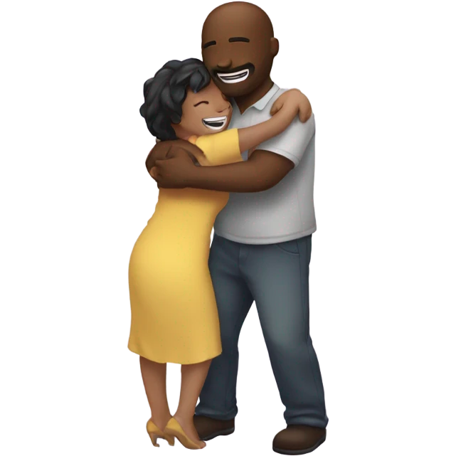 hug emoji