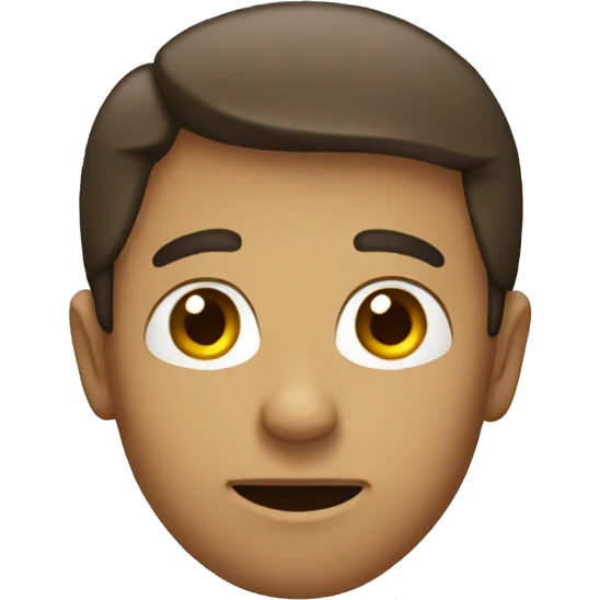 just face emoji