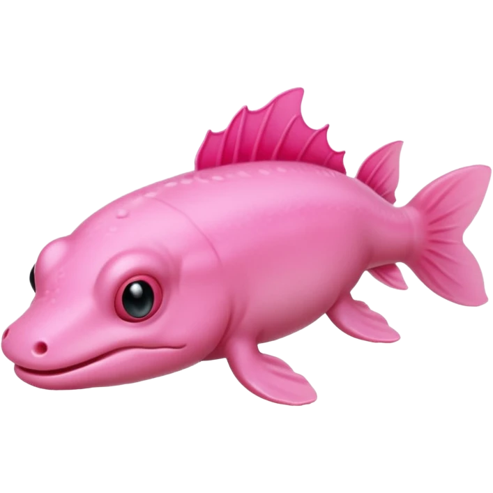 Axolotl emoji