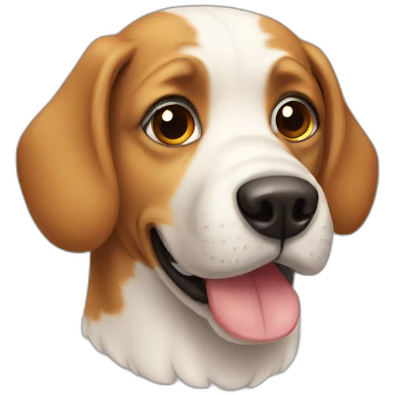 dog emoji