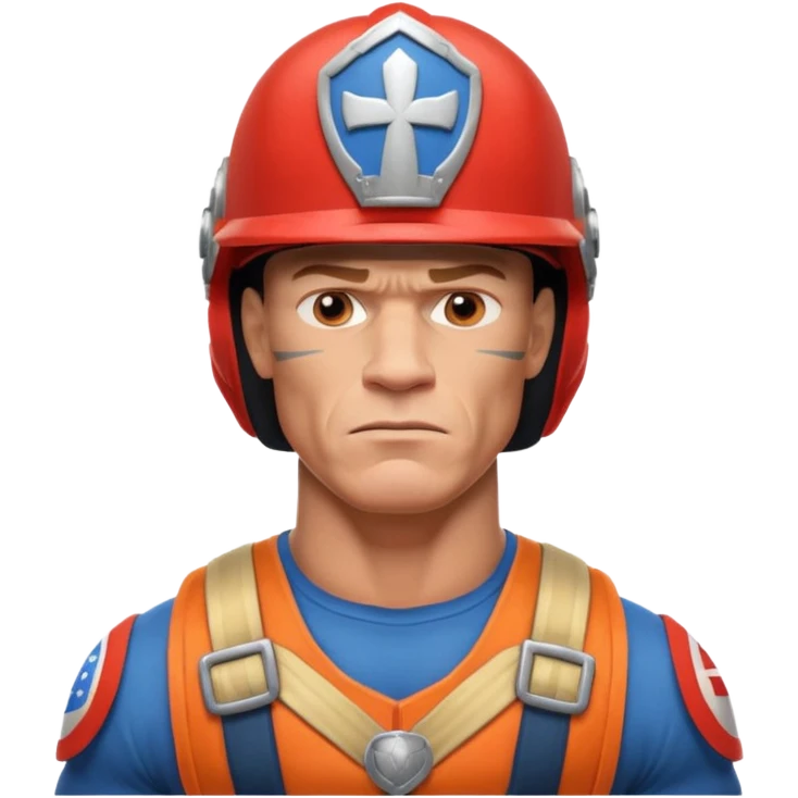 dc peacemaker john cena emoji