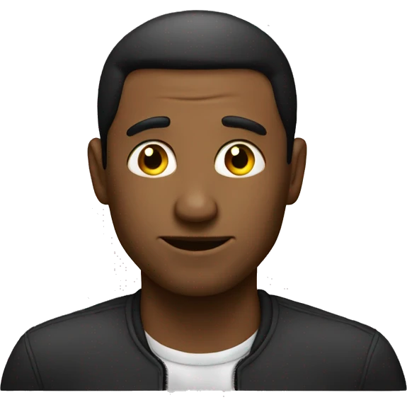 cheater man emoji