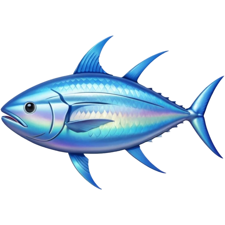 tuna fish emoji