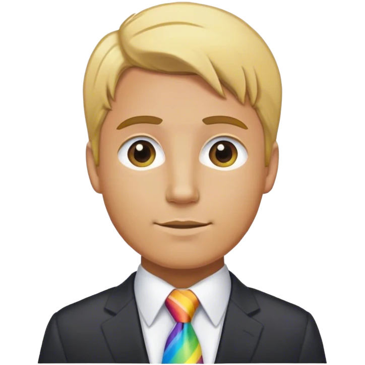 Gay Donald trump   emoji