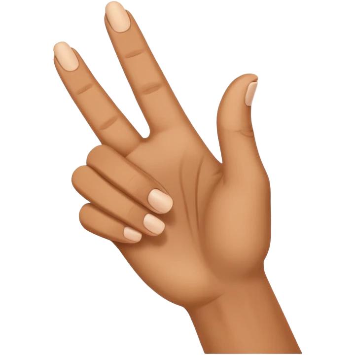 Two hands pointing upwards  emoji