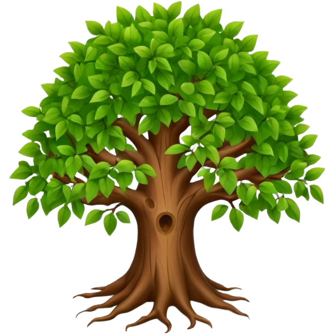 life tree emoji