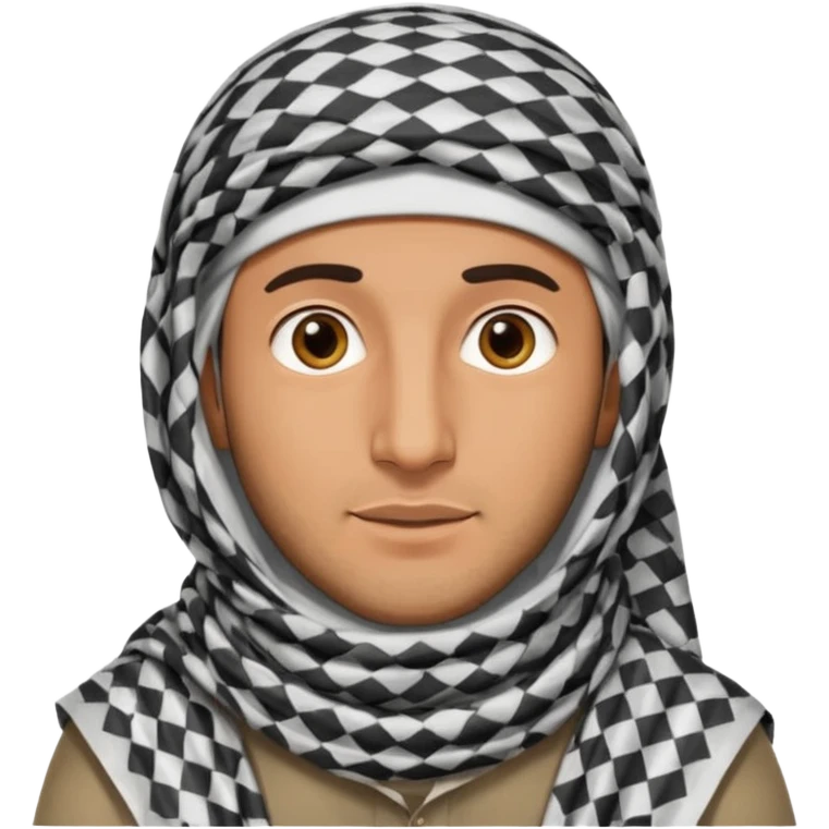 arabian man emoji