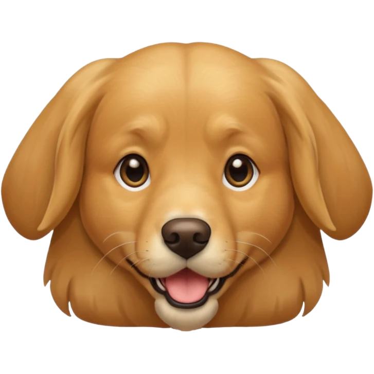 Dog emoji