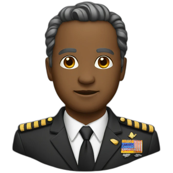 Leader emoji