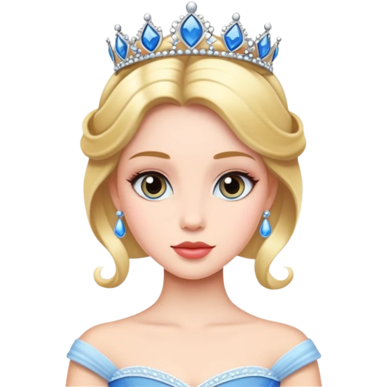 Princesas emoji