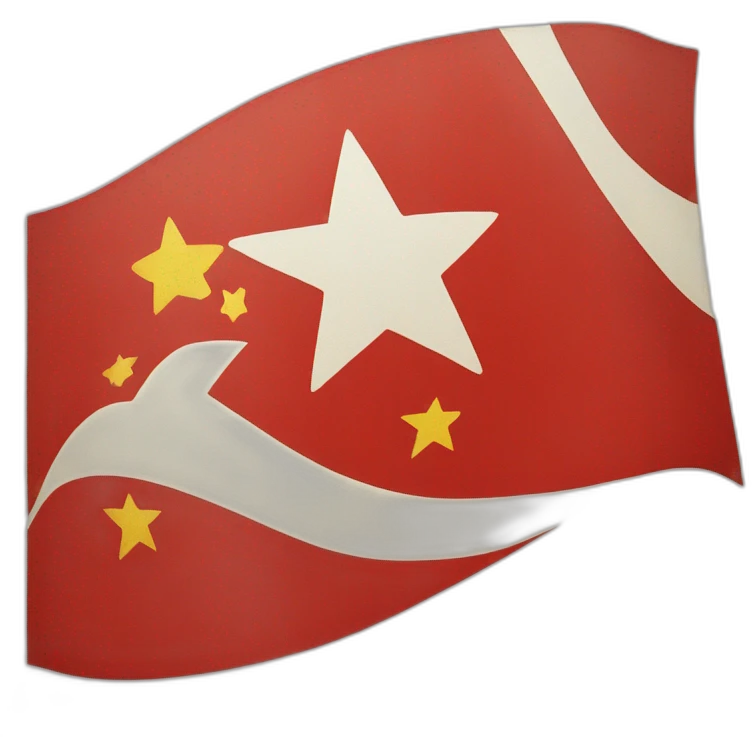 the real soviet union flag emoji