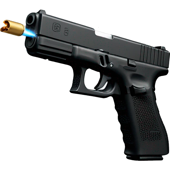 Glock 17 emoji