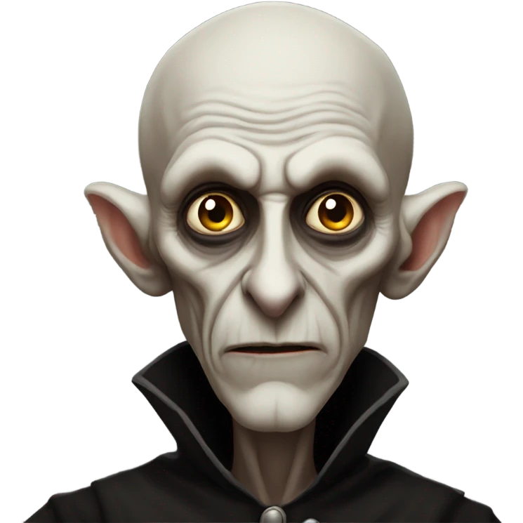 Nosferatu  emoji