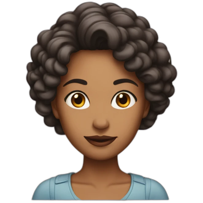 what the most beautiful woman in the world looked like emoji