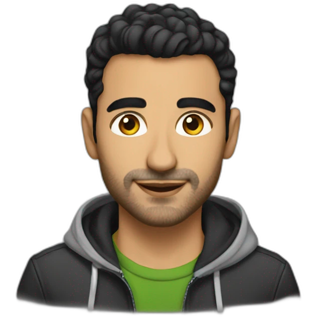 Wissam boujraf emoji