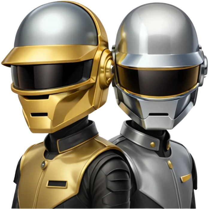 daft punk original emoji