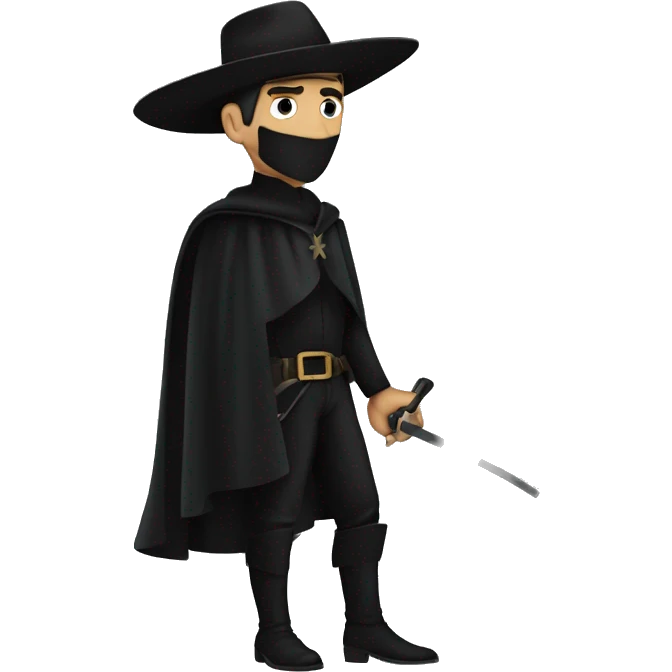 Hombre zorro emoji