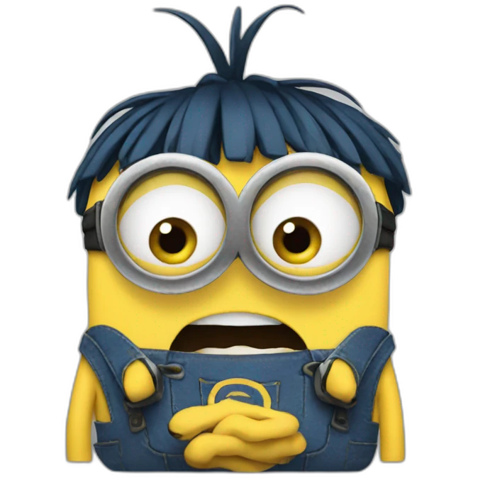 Minion emoji