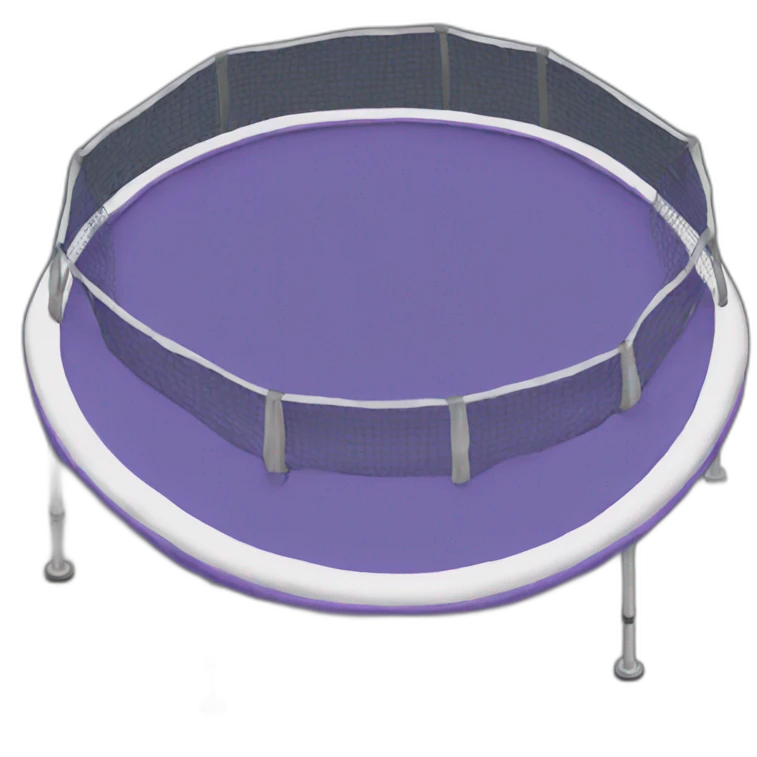 Trampolin emoji