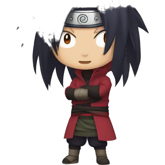 Madara uchiha emoji