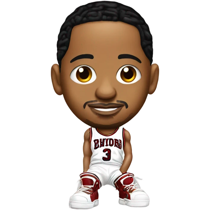 Allen Iverson  emoji