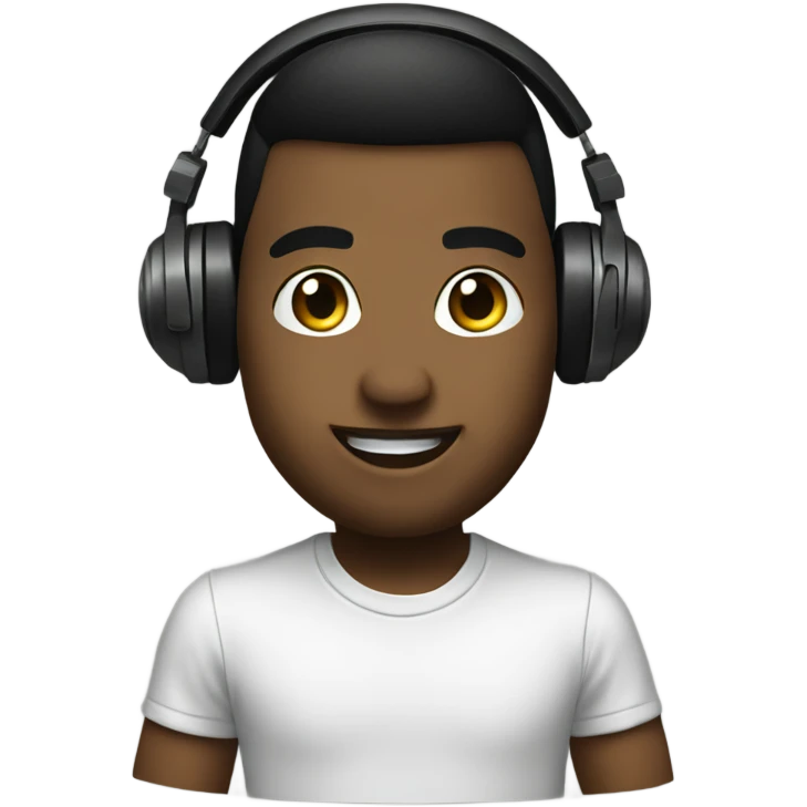 dj emote emoji