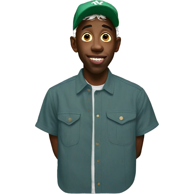 tyler the creator emoji