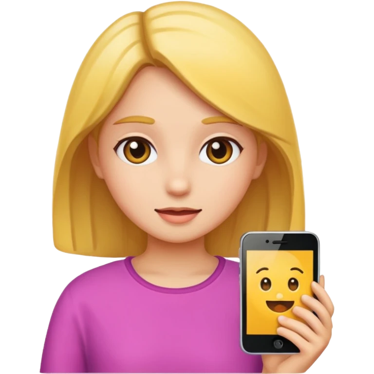 girl emoji