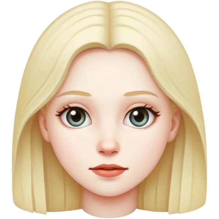 Girl emoji
