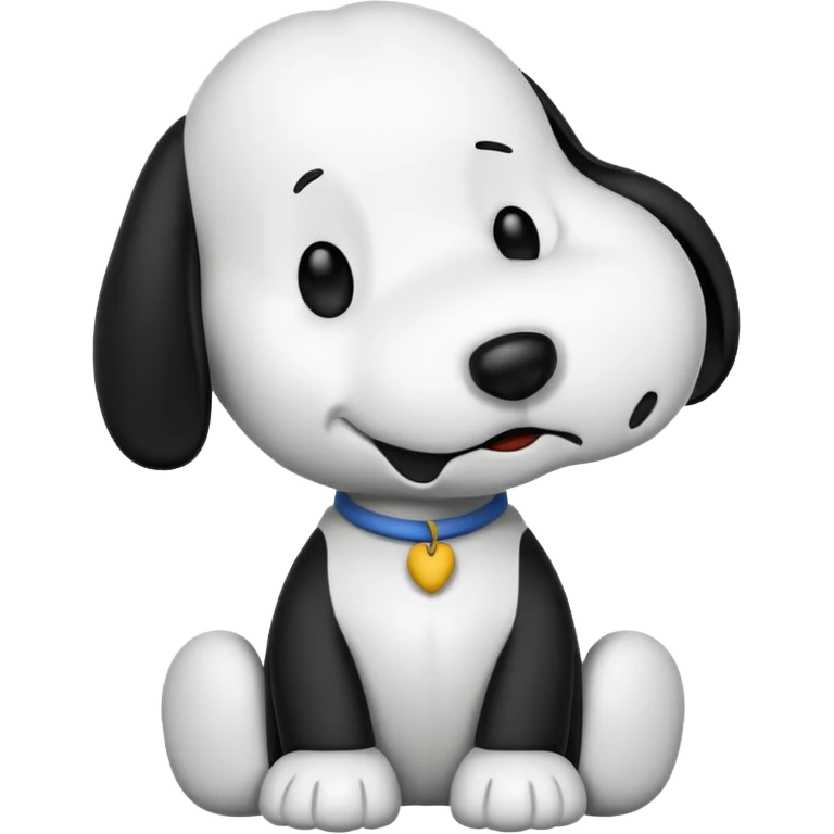 Snoopy a emoji
