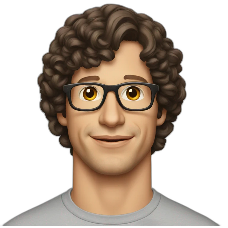 Andy Samberg emoji