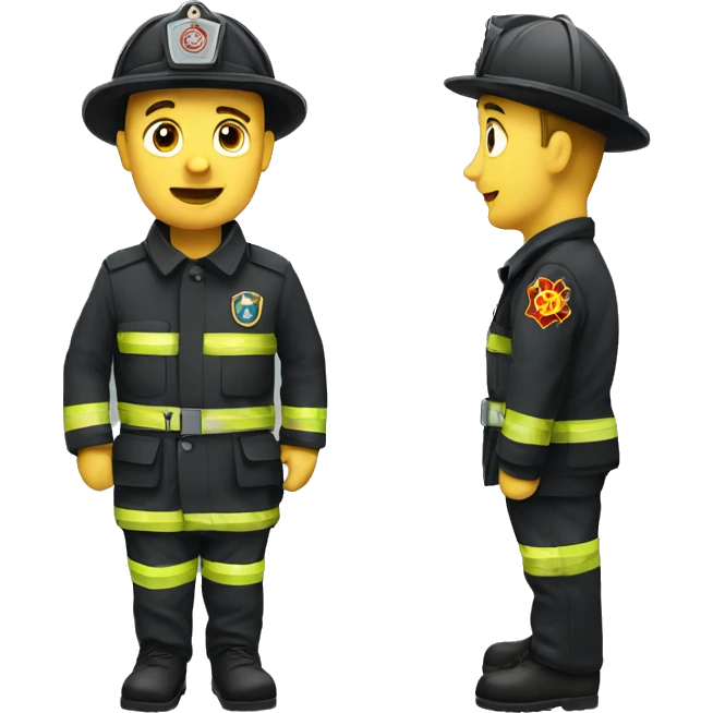 Feuerwehr emoji